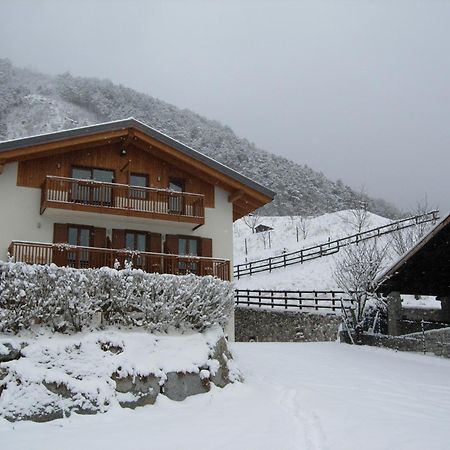B&B Ledro Affittacamere Меццолаго Экстерьер фото
